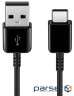 Date cable USB 2.0 AM to Type-C 1.5m Samsung (EP-DG930IBRGRU)
