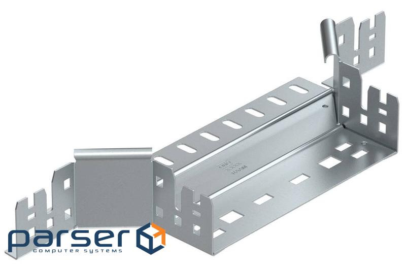 Т-подібне з'єднання 60х 200 OBO 6041234