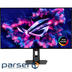 Монітор ігровий WOLED 4K 31.5",3840*2160,165 Гц ASUS XG32UCWG (90LM0BX0-B01371)