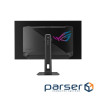 Монітор ігровий WOLED 4K 31.5",3840*2160,165 Гц ASUS XG32UCWG (90LM0BX0-B01371)