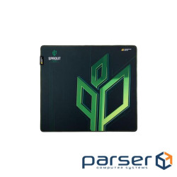 Ігрова поверхня Endgame Gear MPJ-450 Sprout Edition 450х400мм, зелений (PGWEGMUP009)