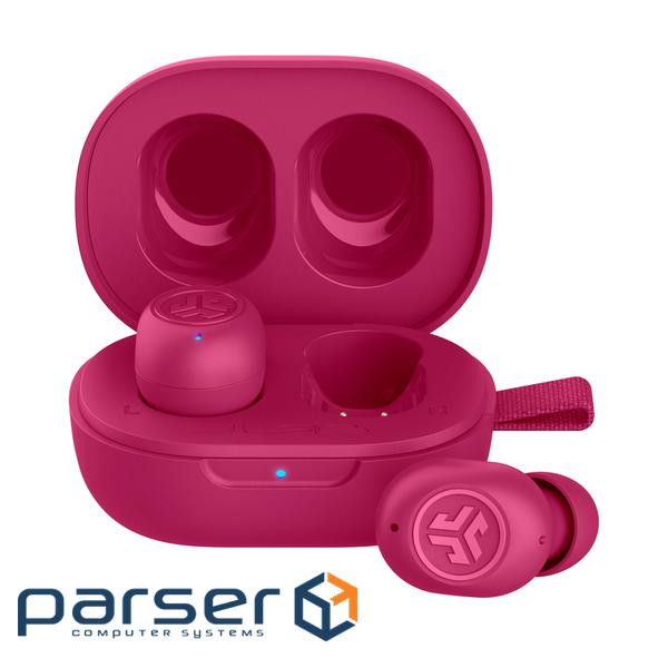 Навушники Jlab JBuds Mini Pink (IEUEBJBMINIRPNK124)