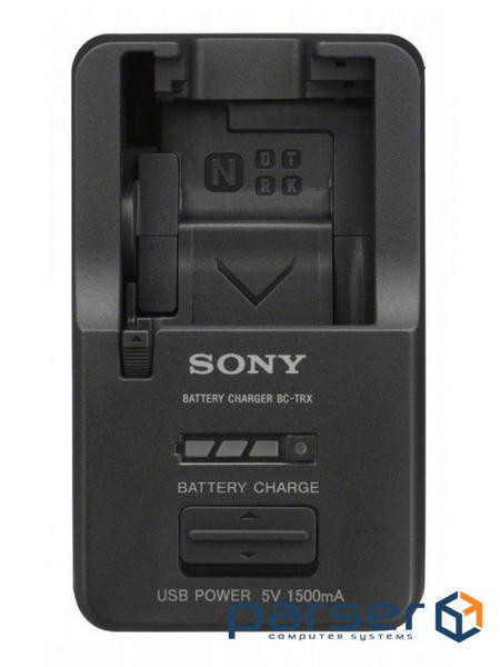 Зарядний пристрій універсальний Sony BC-TRX (BCTRX.RU3)