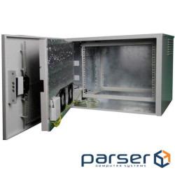 Шафа кліматична 19