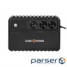ДБЖ LOGICPOWER LP-U600VA-3PS (LP16158)