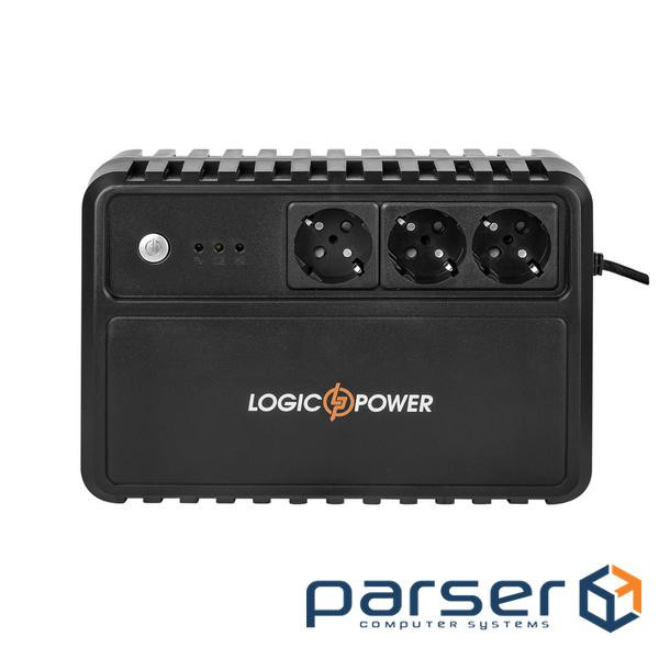 ДБЖ LOGICPOWER LP-U600VA-3PS (LP16158)