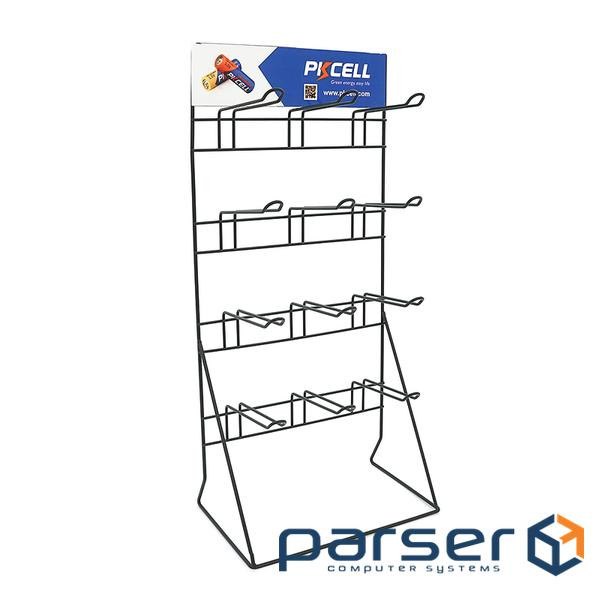 Батарейка літієва PKCELL CR2032, 5 шт в блістері (упак.100 штук) ціна за блістер Q30 / 600 (YT42093)