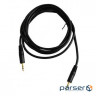 Кабель мультимедійний Jack 3.5mm male/Jack 3.5mm male 3,0m Atcom (17436)