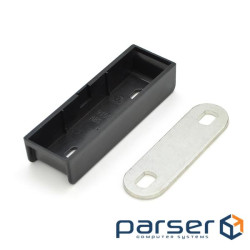 Перемичка в пластиковому кожусі для з&apos,єднання акумуляторів під болт М8, 85*2*25 мм (85225)