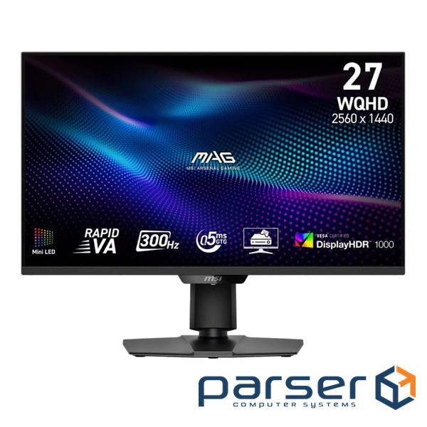 Монітор MSI MAG 274QPF X30MV