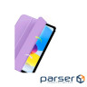 Чохол до планшета BeCover Tri Fold Hard Apple iPad 10.9" (2022/2024)/iPad (А16) 2025 11" Pu (713321)