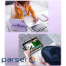 Чохол до планшета BeCover Tri Fold Hard Apple iPad 10.9" (2022/2024)/iPad (А16) 2025 11" Pu (713321)