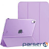 Чохол до планшета BeCover Tri Fold Hard Apple iPad 10.9" (2022/2024)/iPad (А16) 2025 11" Pu (713321)