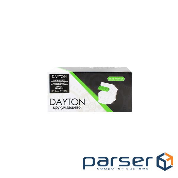 Картридж Dayton Samsung ML-1210D3 2.5k (DN-SAM-NT1210)