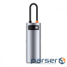 Порт-реплікатор BASEUS Metal Gleam Series 7-in-1 Multifunctional Type-C Hub Docking Sta (WKWG020113)