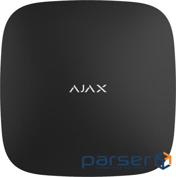 Централь Ajax Hub 2 (4G) Black (000026661)