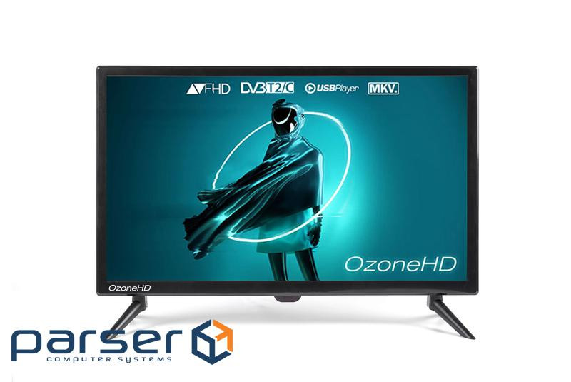 Телевізор Ozonehd 24FN22T2