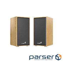 акустика, Pine Wood, USB GENIUS SP-HF180 (31730029404)