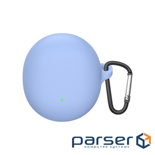 Чохол для навушників Armorstandart Hang Case для OPPO Enco Air3 Light Blue (ARM79940)