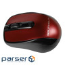 Мишка Grunhelm M-510WL Wireless Black/Red (126870)