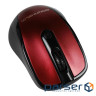 Мишка Grunhelm M-510WL Wireless Black/Red (126870)