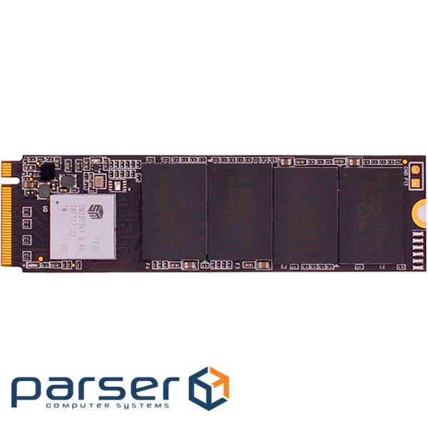 SSD диск AFOX ME300 512GB M.2 NVMe (ME300-512GN)