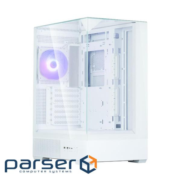 Корпус ZALMAN P40 Prism White (P40PRISMWHITE)