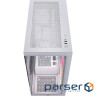 Корпус CORSAIR 3500X RS-R ARGB White (CC-9011323-WW)