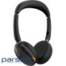 Гарнітура бездротова JAB (EVOLVE2 65 MS Stereo FLEX USB-A WLC (бездротова зарядка))