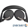 Гарнітура бездротова JAB (EVOLVE2 65 MS Stereo FLEX USB-A WLC (бездротова зарядка))