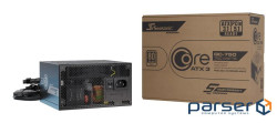 Блок живлення ATX 750W CORE GC-750 ATX31 SEASONIC