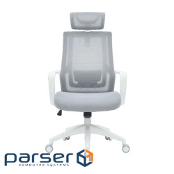 Офісне крісло OfficePro Harmony OC310-W-LG-LG