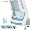 Офісне крісло OfficePro Harmony OC310-W-LG-LG