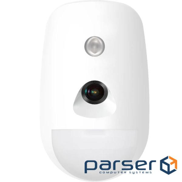Бездротовий сповіщувач руху з камерою Hikvision DS-PDPC12PF-EG2-WE