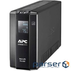 ДБЖ APC Back-UPS Pro BR650MI