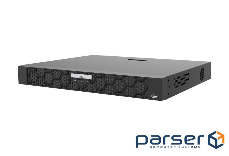 Відеореєстратор UNV NVR504-32B 32 канали (NVR504-32B 32ch 4SATA) (NVR504-32B 32ch 4SATA)