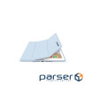 Чохол до планшета BeCover Tri Fold Soft TPU Silicone Apple iPad 10.2 2019/2020/2021 Light Blue (708515)