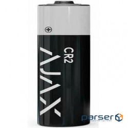 Battery AJAX CR2 1600mAh (AJAX CR2 3V)
