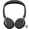 Гарнітура бездротова JABRA Evolve2 65 Flex MS Stereo USB-A (26699-999-999)
