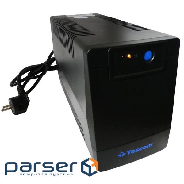 ДБЖ Tescom Leo II LED 1000 VA line Interactive UPS (Leo1000A)