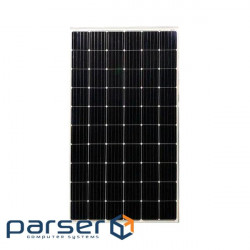 Сонячна панель LP-340W (35 профіль. монокристал ) (10368)