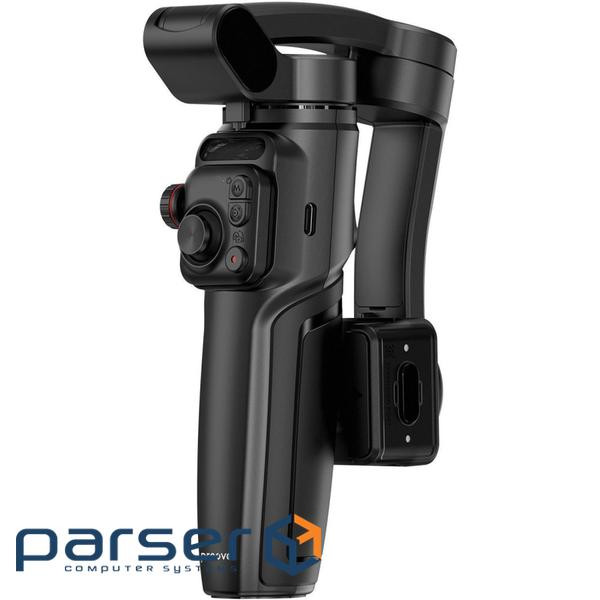 Стабилизатор Proove Vector SE Gimbal Stabilizer black (MPVS00002001)