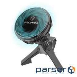 Беспроводное зарядное устройство Promate MagChill-Ga MagSafe Black