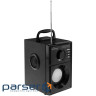 Акустична система Media-Tech Boombox BT 15W Black (MT3179)