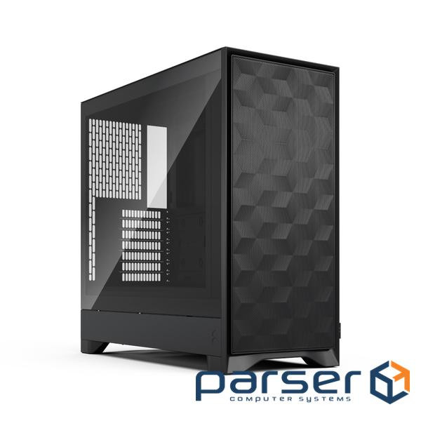 Корпус ATX без БЖ, чорний, з загартованим cклом Pop 2 Air Black TG FRACTAL DESIGN Po (FD-C-POA2A-02)
