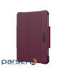 Чохол UAG для iPad Pro 11(Gen 5, 2024), Metropolis SE, Bordeaux (124475119049)