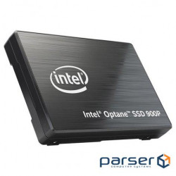 SSD накопичувач Intel Optane PCIE 2.5