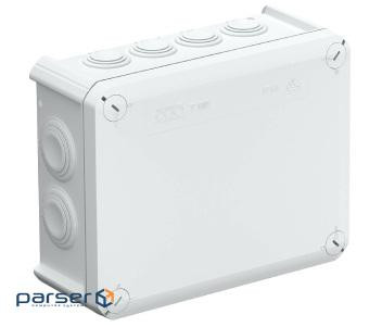 Коробка разветвитель OBO Bettermann Т160 190х150х77 ІР 66 ОВО 