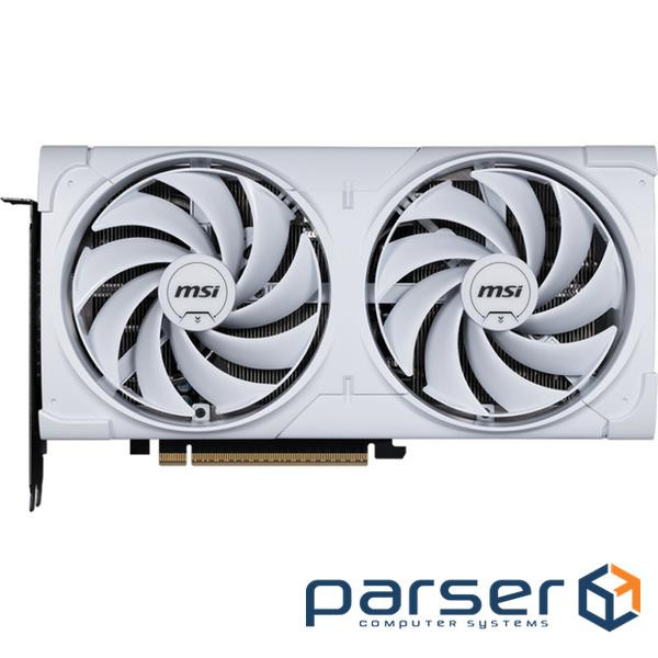 Відеокарта MSI GeForce RTX 5070 12G Ventus 2X OC White