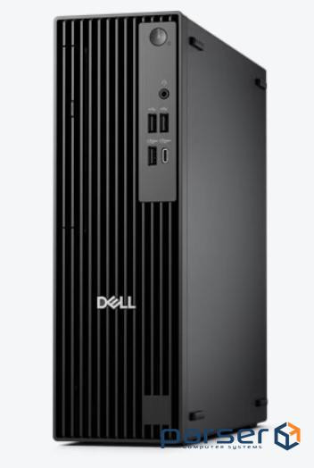 Комп'ютер персональний Dell Pro Slim, Intel U7-265, 16GB, F512GB, UMA, кл+м, Wi (BTO108 QCS1250)